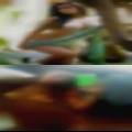 Nude girls going poop