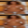 Housewife showing themselves