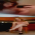 Newton Falls, Ohio nude woman