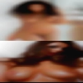 Presque nude girls