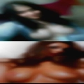Pretty naked woman