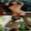 Nude girl accident