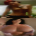 Older horny woman