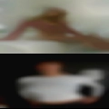 Mature female masturbation
