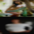 Naked girls shoving things