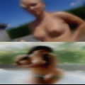 Nude girls Sanger