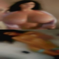 Newton Falls, Ohio nude woman