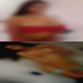 Nude women serious