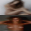 Pretty naked woman